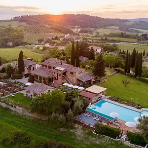 Фермерский дом Relais Ortaglia, Монтепульчано