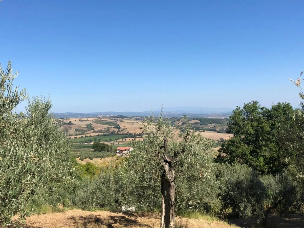 Didi House Villa Montepulciano