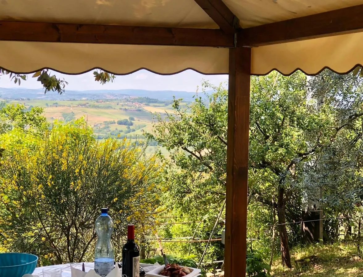 Holiday home Didi House Villa Montepulciano Italy