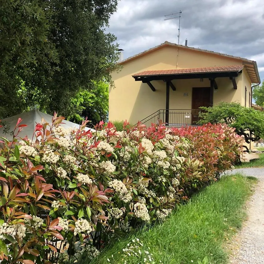 Didi House Villa Montepulciano