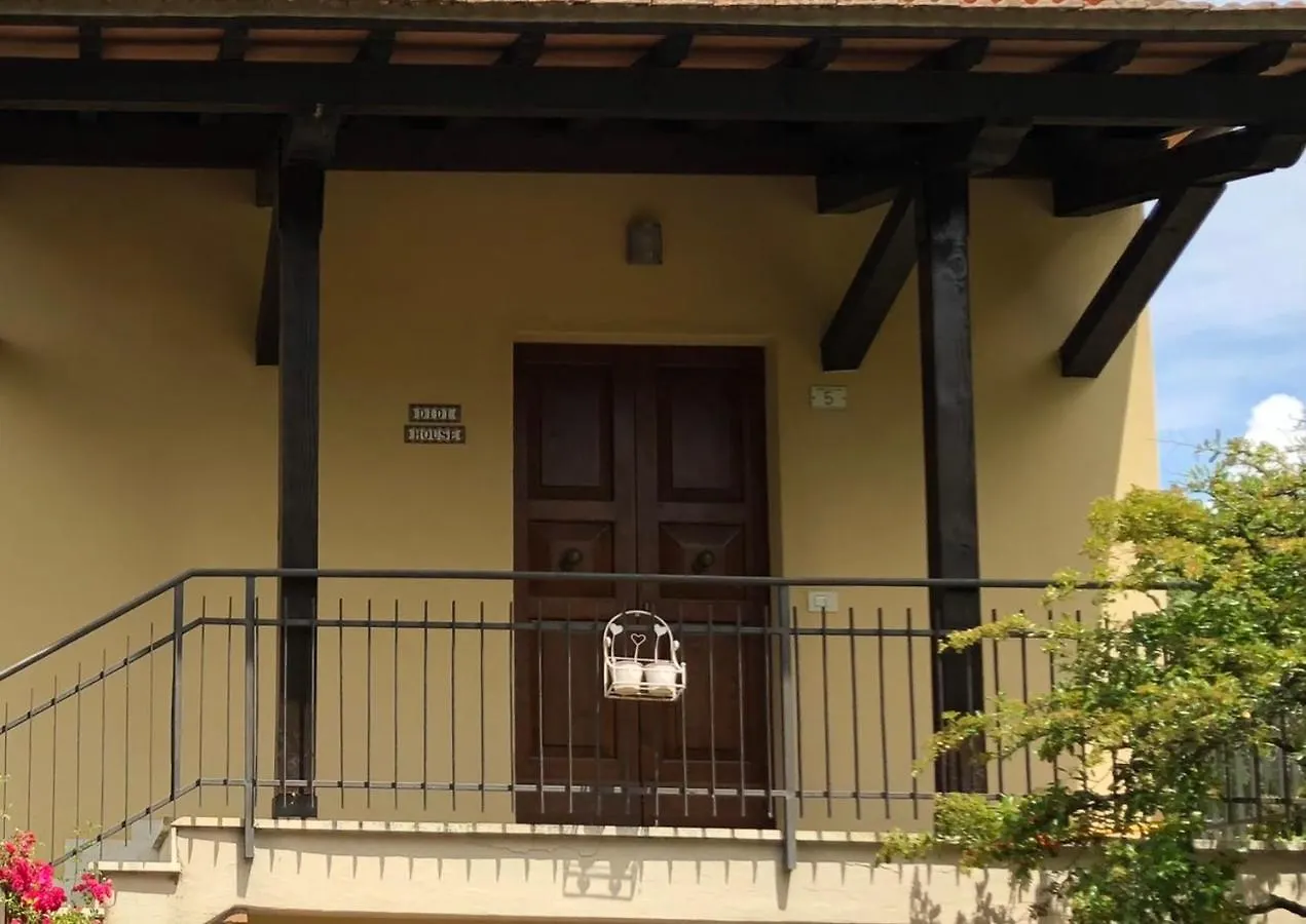 Didi House Villa Montepulciano