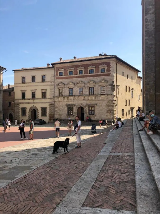 Didi House Villa Montepulciano 0*,