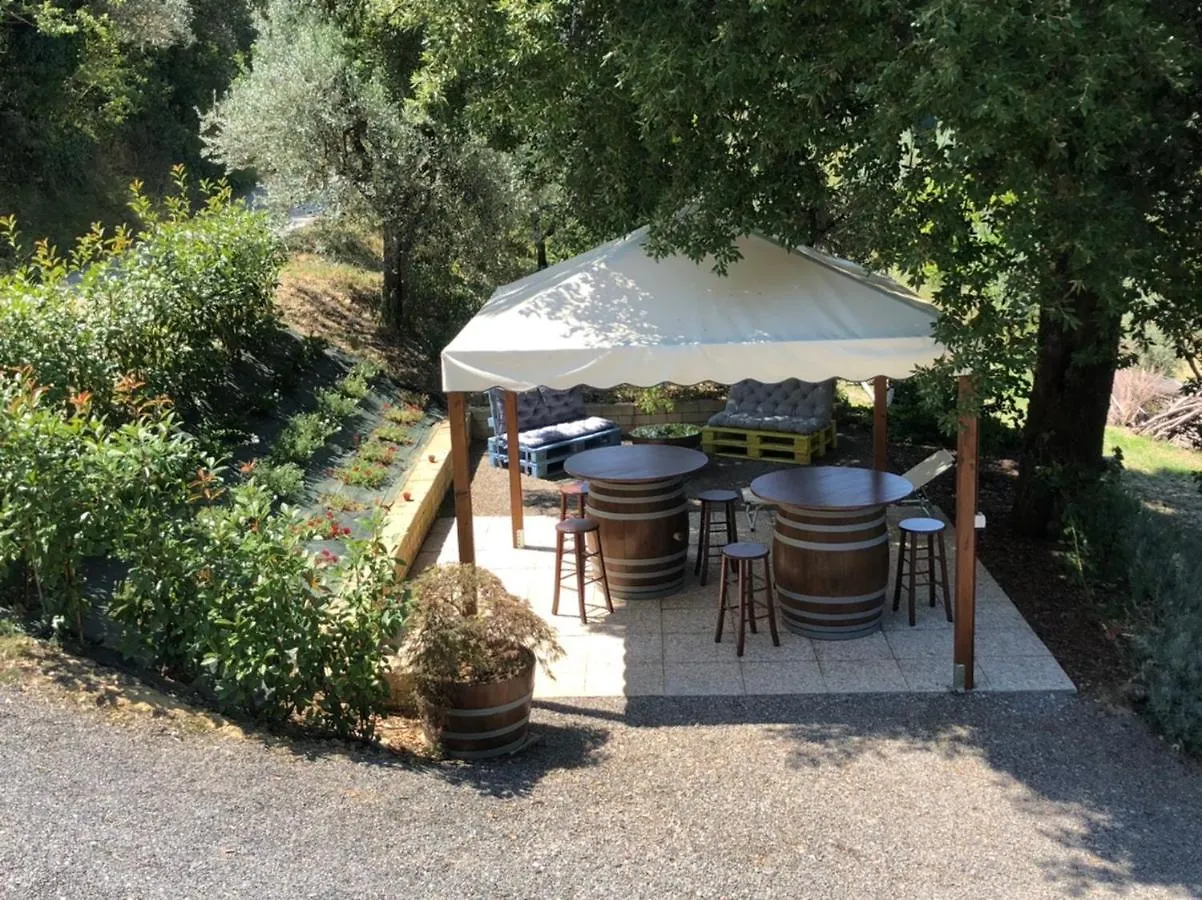 Didi House Villa Montepulciano Italy