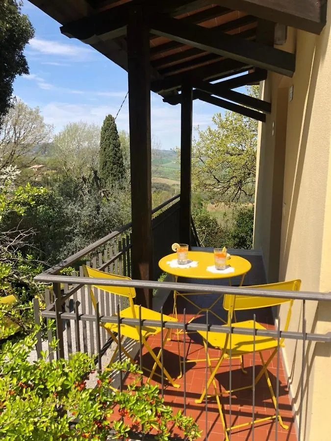 Didi House Villa Montepulciano Italy